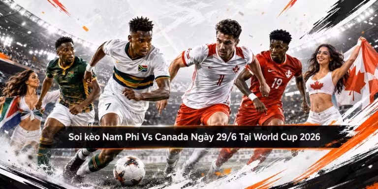 Nam Phi Vs Canada