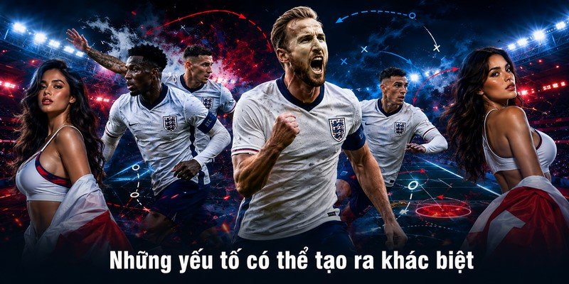 Những yếu tố có thể tạo ra khác biệt